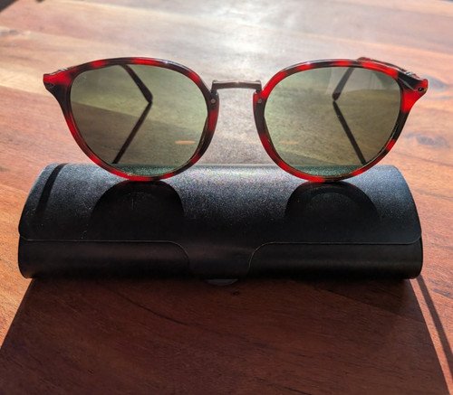Persol 3210 typewriter - persol, 3210-s