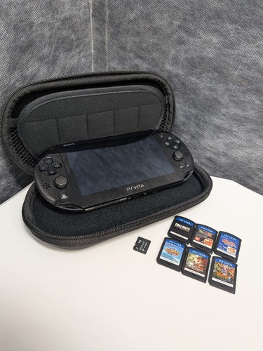 Sony vita pch - sony, ps