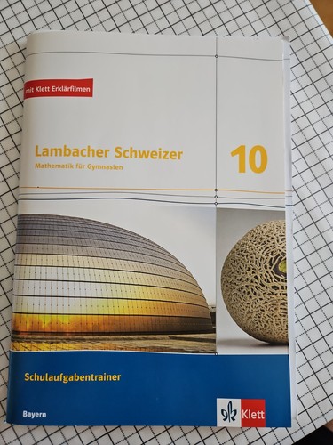 Lambacher schweizer mathe - lambacher, gym