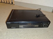 Sony SLV-E920 Video Cassette Recorder