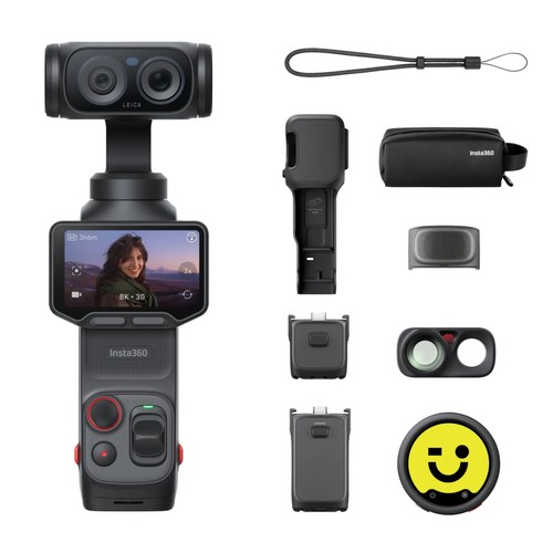 Insta360 luna ultra - insta360, creator
