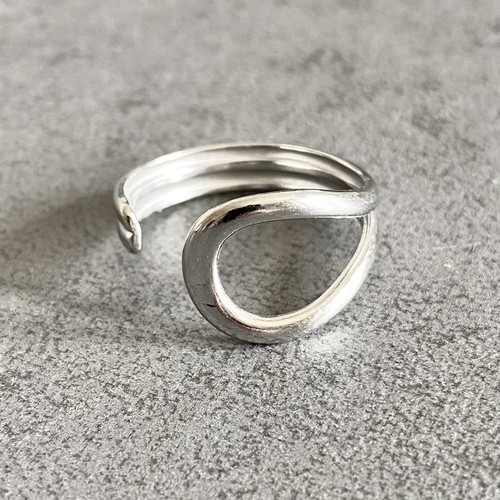 Statement ring edelstahl - statement,