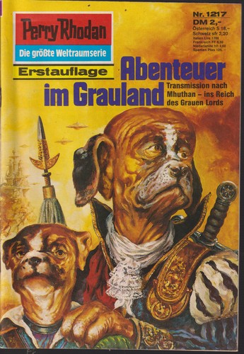 Perry rhodan 1217 1 - nr.,