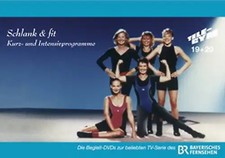Tele-Gym 19+20 - Schlank & fit: Kurz- und Intensivprogramme