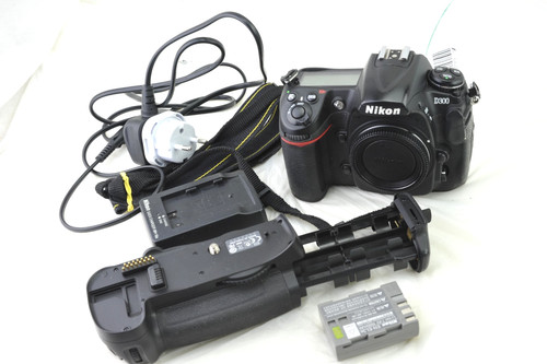 Nikon d300 3mp - d300, dslr