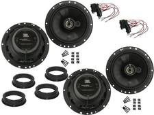 JBL 3 Wege Lautsprecher Set für VW Golf 7 Bj 13–20 Tür Vorne hinten 960 Watt