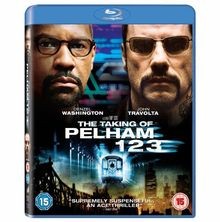 The Taking of Pelham 123 [Blu-ray] [2010][Region Fre... | DVD | Zustand sehr gut