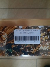 parfum damen roberto cavalli/ Neu!/ Set Eau de Parfüm, Bodylotion