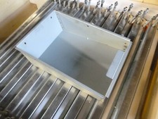 Landrover Serie Zentralablage