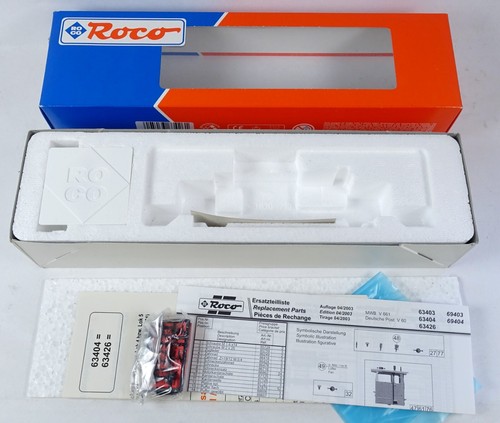 Roco 63426 leerkarton - roco,