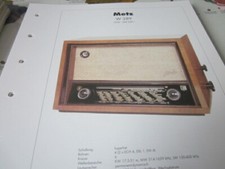 Radio Archiv Schaltplan 1996