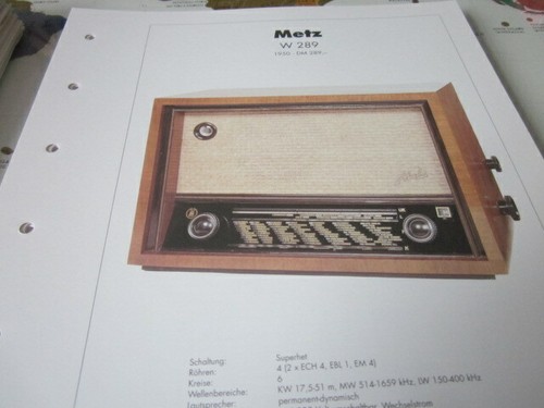Radio archiv schaltplan 1996 - archiv,