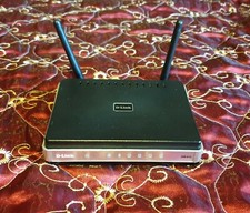 D-Link DIR-615 300 Mbps 4-Port