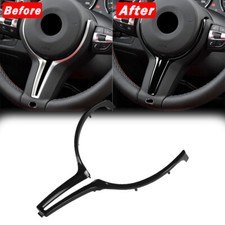 Schwarz Lenkrad-Spange