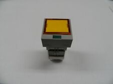 TSG 20, Drucktaster, RFT ebl, ge, LED gn, Softtaster, 1S, gebr.