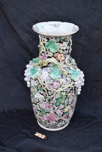 Porzellan vase china milles - porzellan, vase-china,