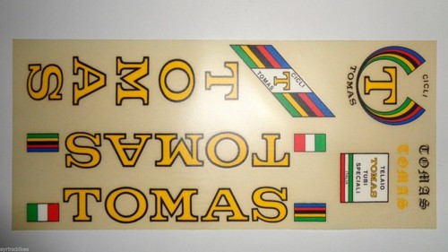 Original seltene tomas - seltene, vintage
