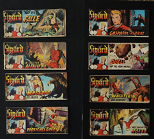 SIGURD Piccolo 1 - 87 komplett