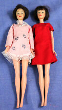 Puppen Zwillinge, gebr.