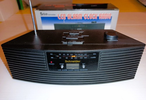 Schneider model dcr - schneider,