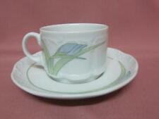 Rosenthal Monbijou Hotel Blumen Kaffeegedeck 2-tlg Kaffeetasse Untertasse 28837