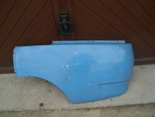 Wartburg 353 Limousine Kotflügel hinten links  neu  IFA NOS DDR