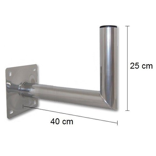 Wandhalter mast winkel cm - mast,