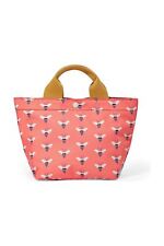 Fossil KEYPER MINI SHOPPER PINK MULTI Handtasche Polyester Pink ZB5756664 
