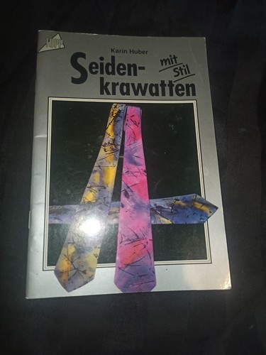 Seidenmalerei - ,