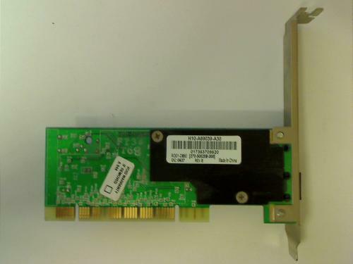 Fax modem karte board - karte, modul
