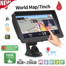 7''Zoll GPS Navi Navigation