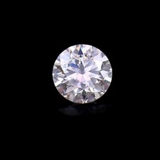 Weiß X D Farbe Rund Schliff