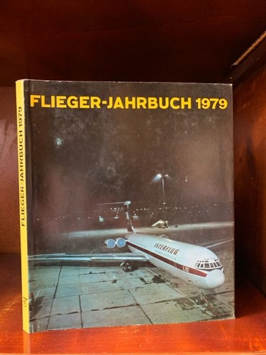 Flieger jahrbuch 1979 - flieger-jahrbuch, 1979.