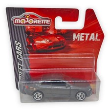 Majorette Audi 5A Coupe Grau