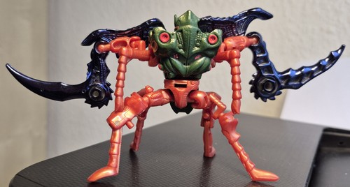 Verwandelb actionfigur scarem - actionfigur,