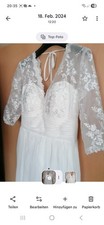 Brautkleid Größe 42