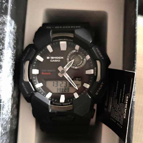 Casio shock herren - g-shock,