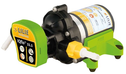 Lilie iqflo 12v - 12v, 11,0l/min