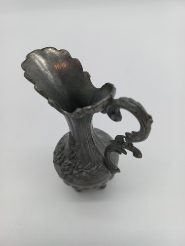 Alte zinn vase krug - vase, krug,
