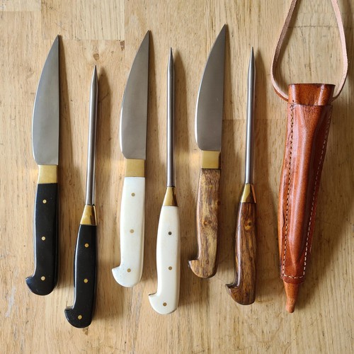 Mittelalter essbesteck messer - essbesteck,