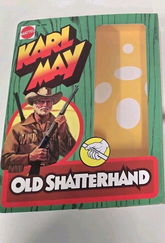 Mattel big jim karl - big, old