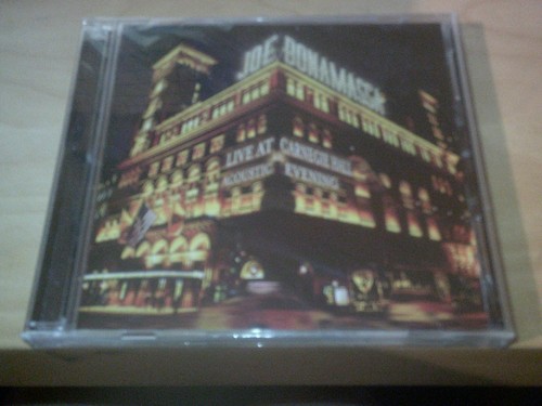 Joe bonamassa live - bonamassa, at
