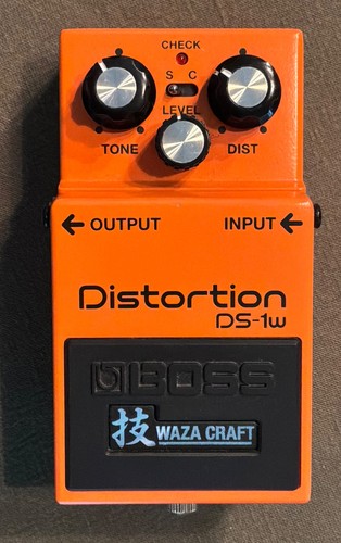 Boss waza craft - boss,