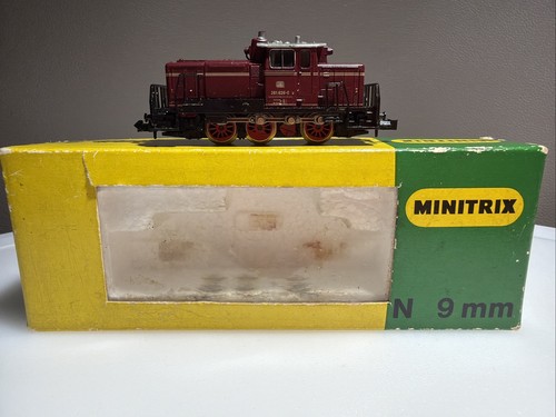160 minitrix 51 - 51, 2064