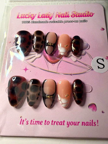 Handmade nail studio press - nail,