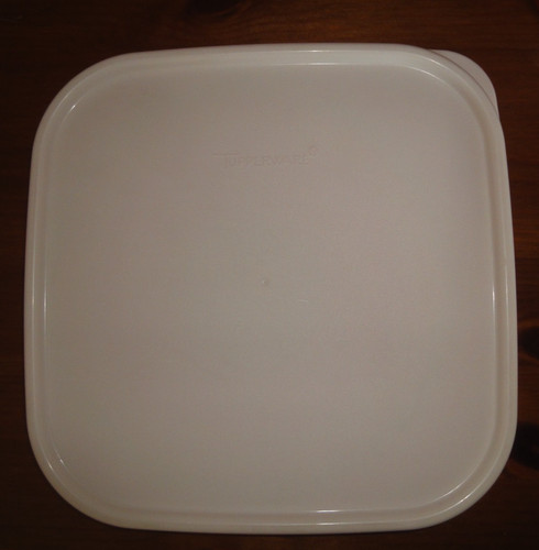 Tupperware ersatzdeckel - tupperware,