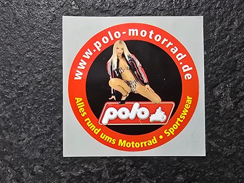 Polo motorrad vintage - motorrad,