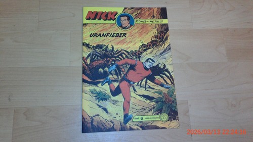 Nick pionier des weltalls - nick,