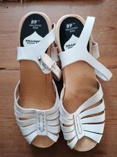 Hammer Sandalen Holzschuhe tolles Style Design must have 