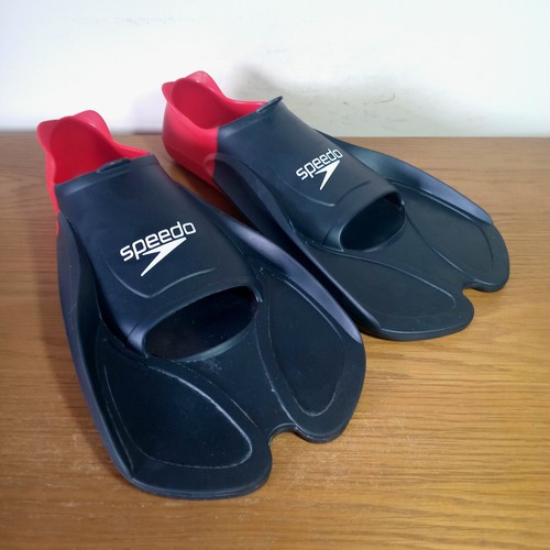Speedo trainingsflossen - speedo,